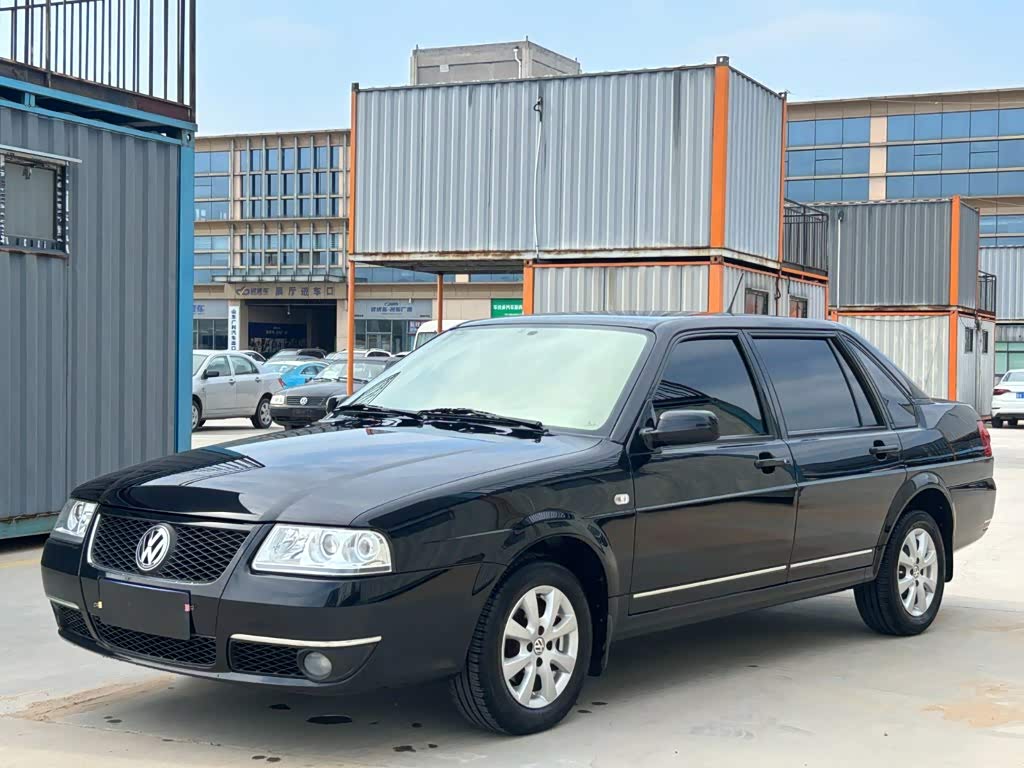 Volkswagen Santana