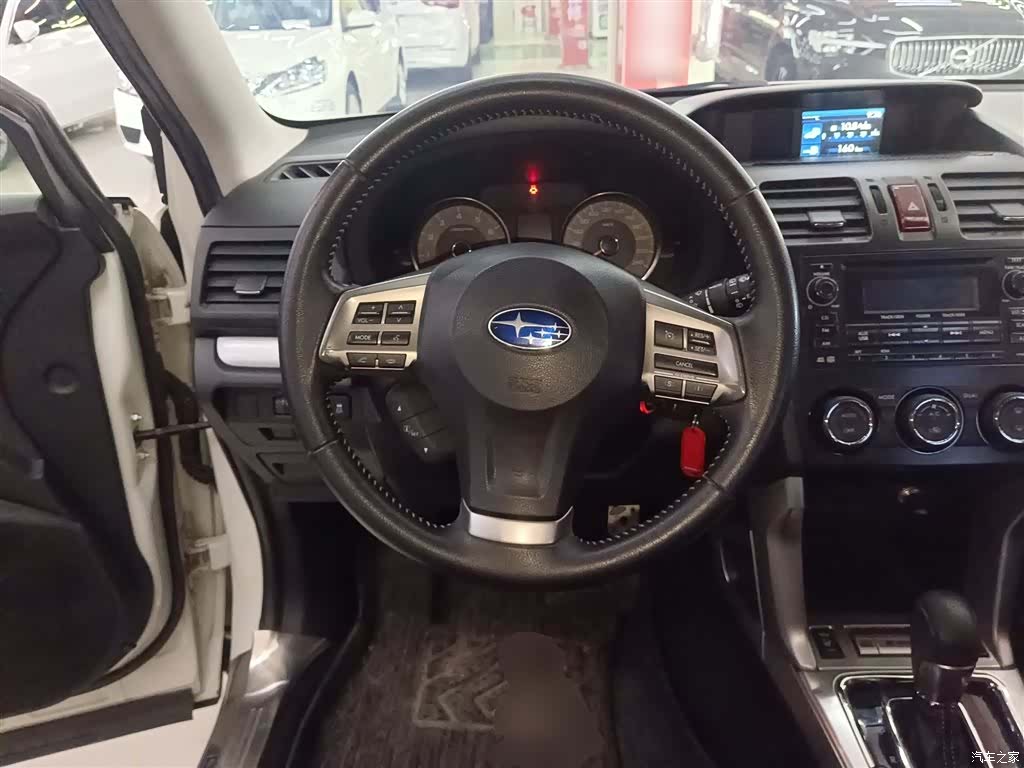 Subaru Forester, 2015 11