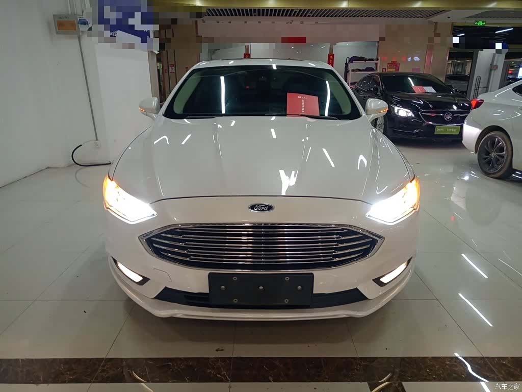 Ford Mondeo, 2017 3
