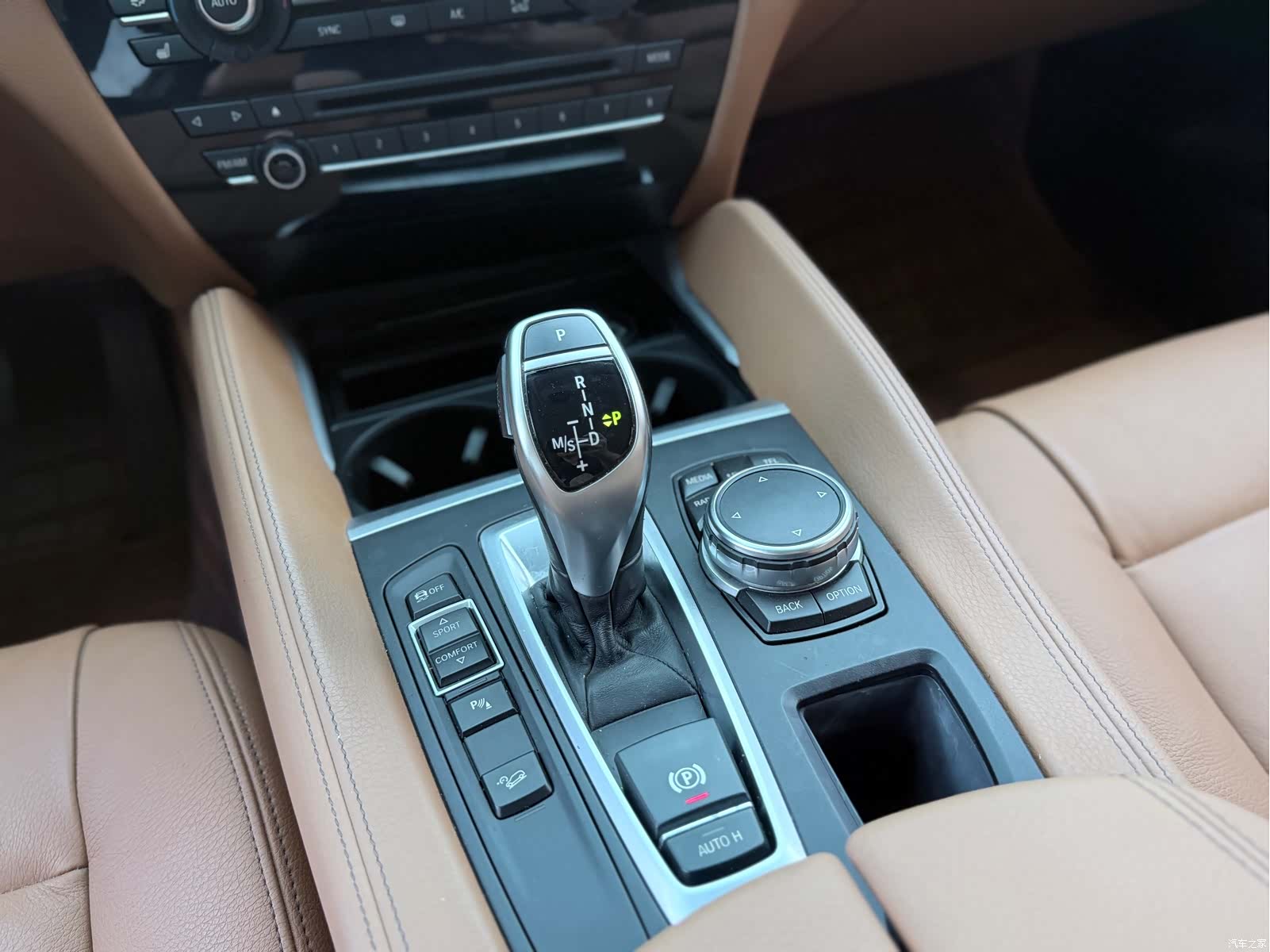 BMW X6, 2015 8