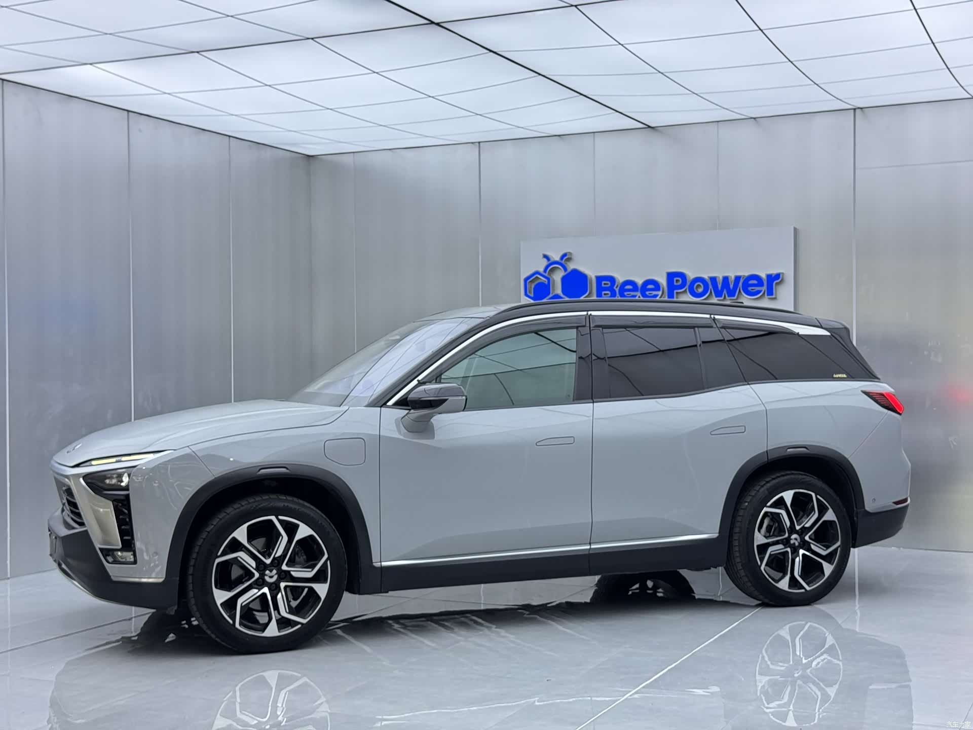 NIO ES8, 2021 2