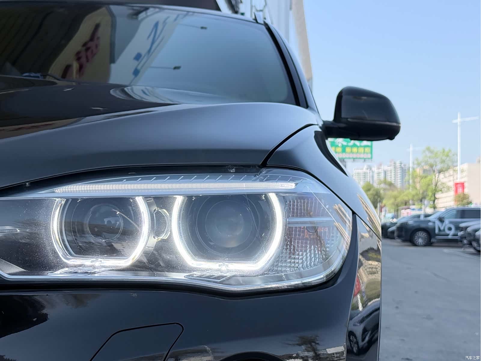 BMW X6, 2015 13