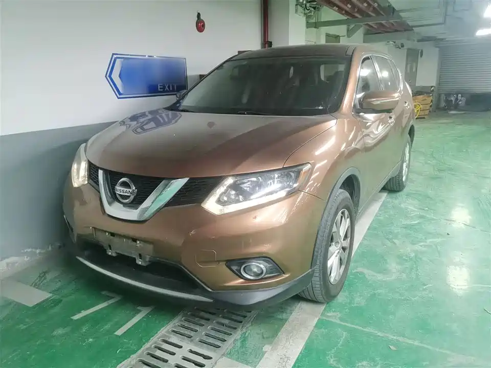 Nissan Qijun