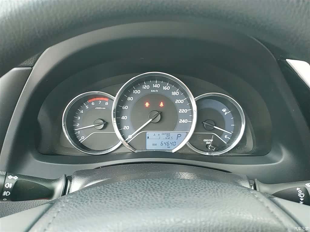 Toyota Corolla, 2017 8