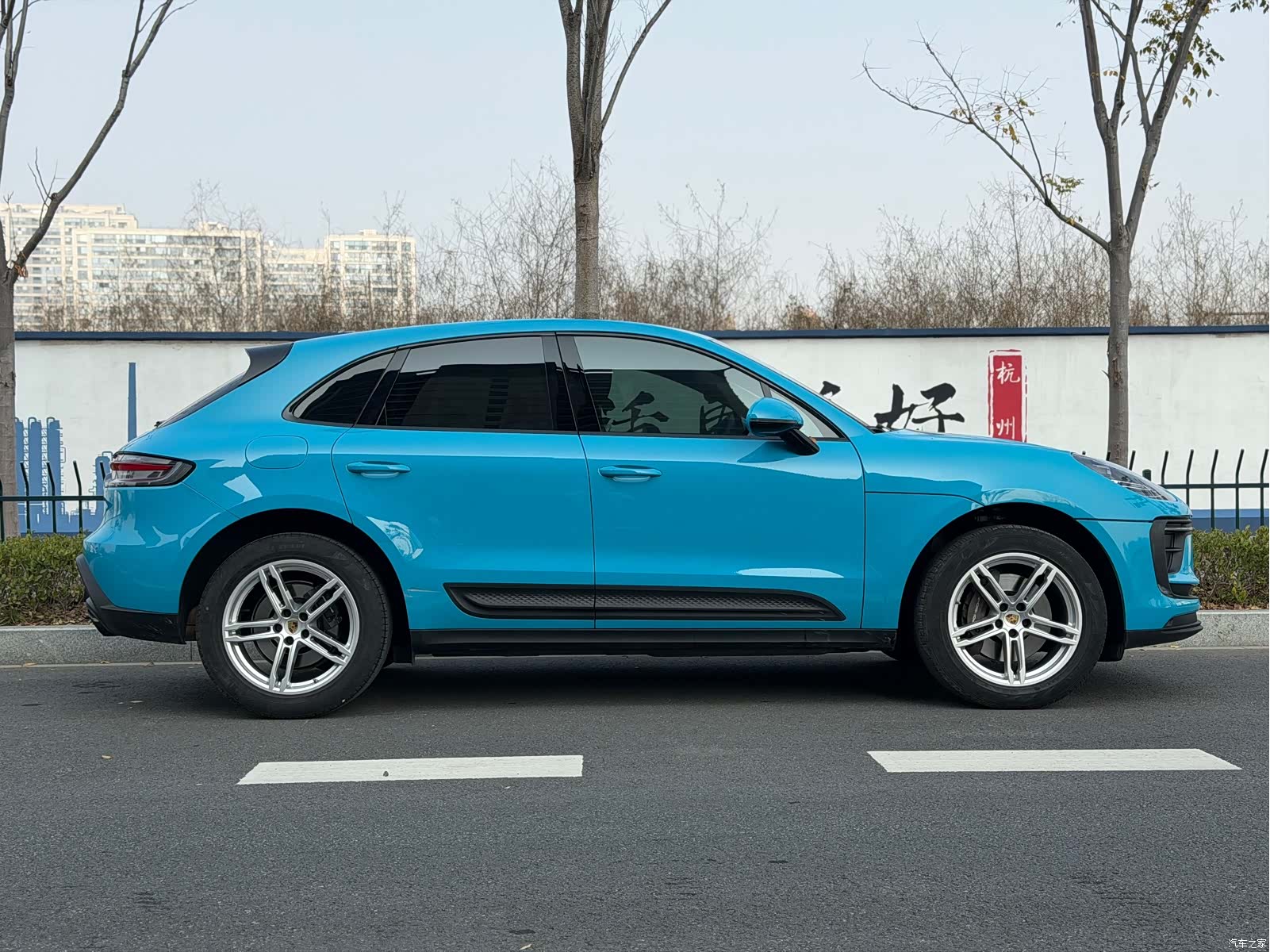 Porsche Macan, 2022 15
