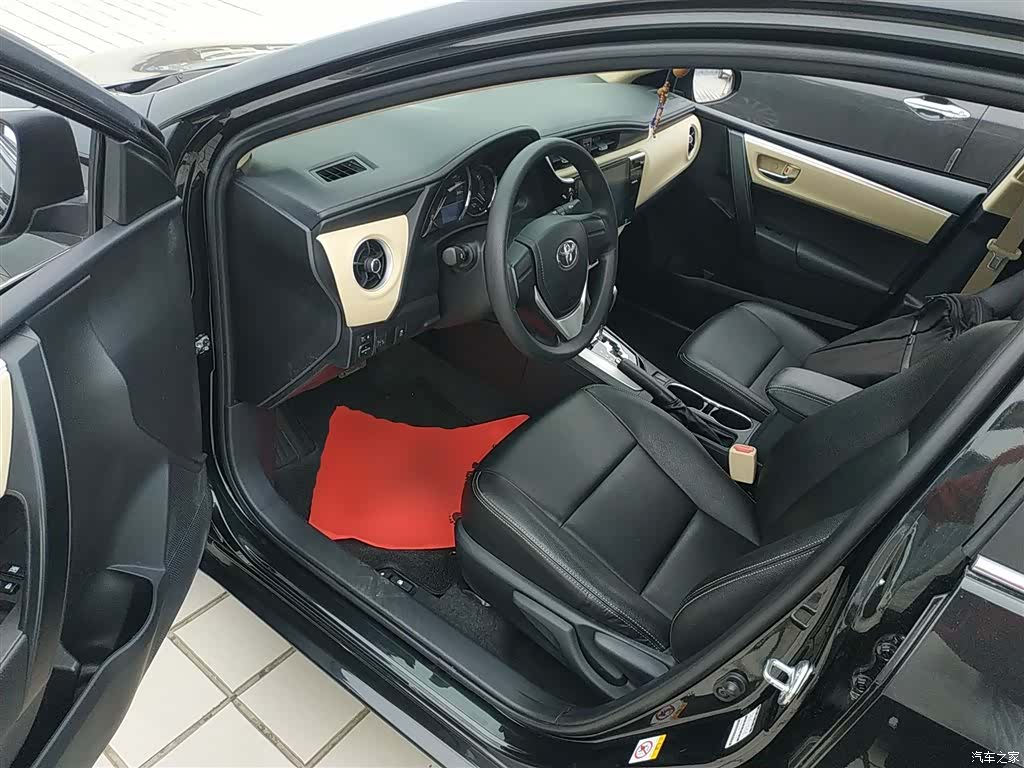 Toyota Corolla, 2017 11