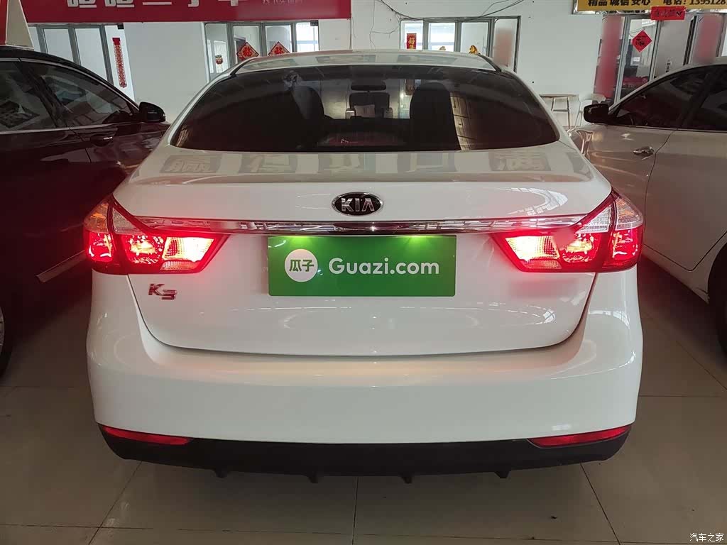 Kia K3, 2017 6