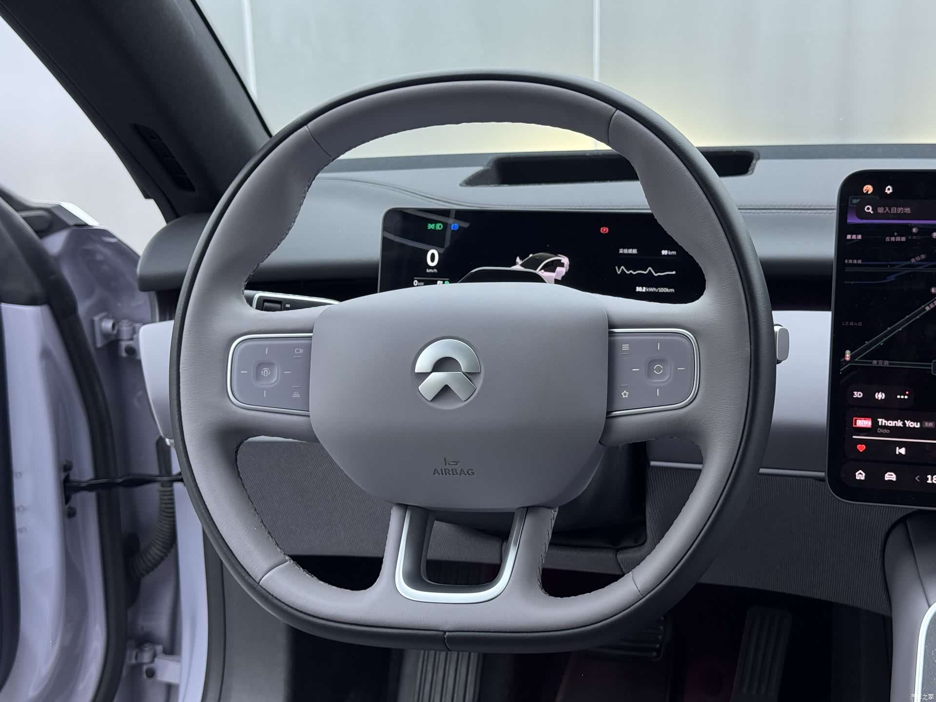 NIO ET5, 2025 25
