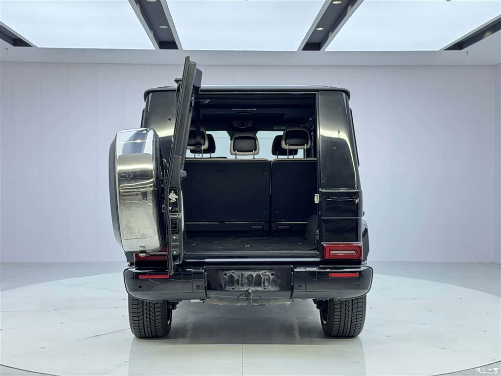 Mercedes-Benz G-Class, 2010 6