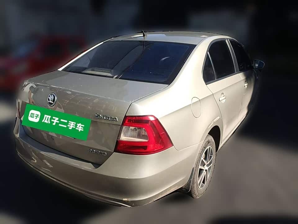 Skoda Xin Rui