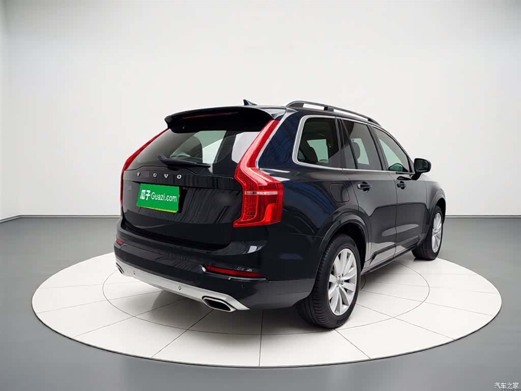 Volvo XC90, 2018 все фото