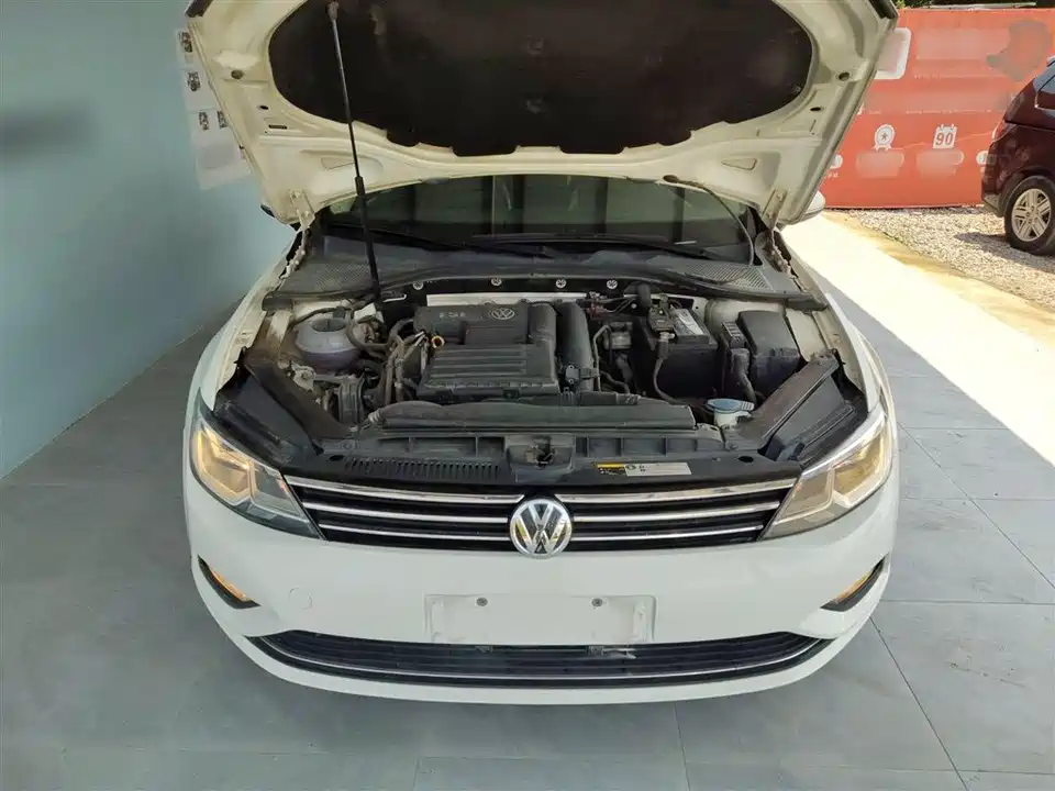 Volkswagen Lingdu