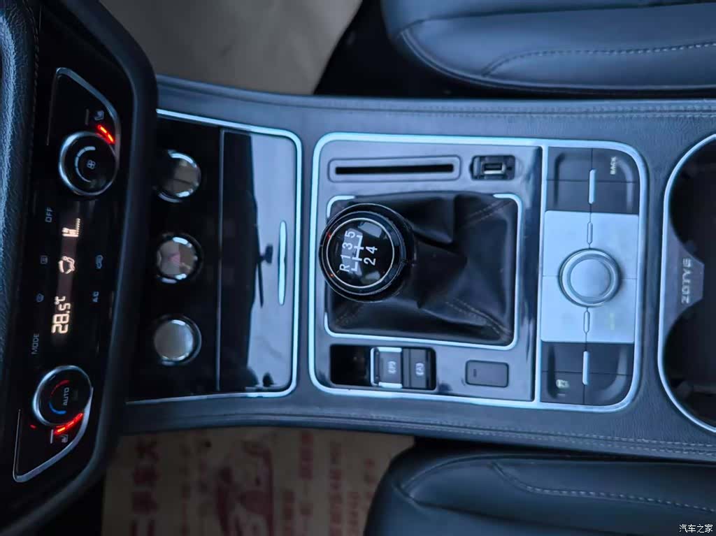 Zotye T600, 2016 10