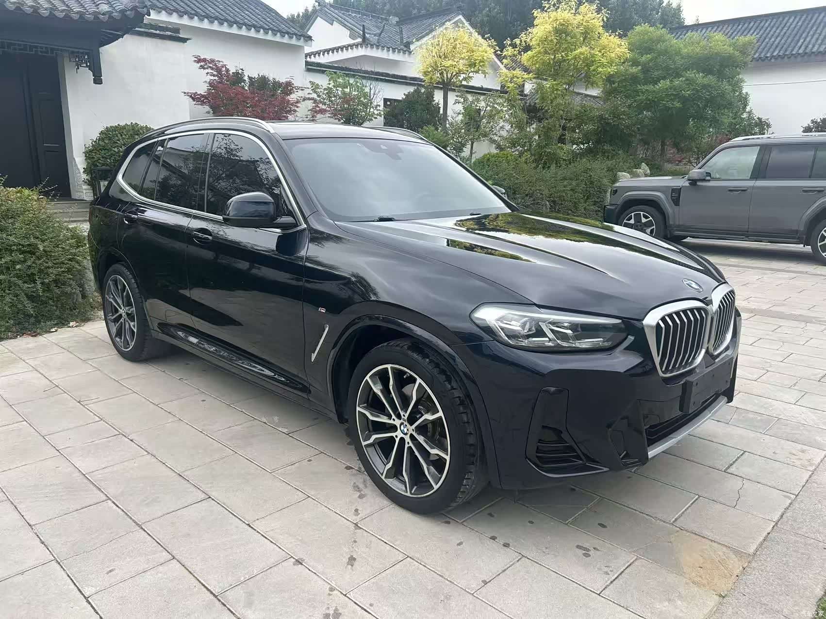 BMW X3, 2021 4