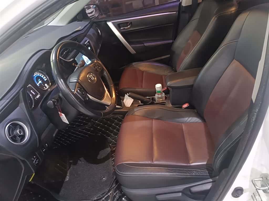 Toyota Corolla, 2019 15