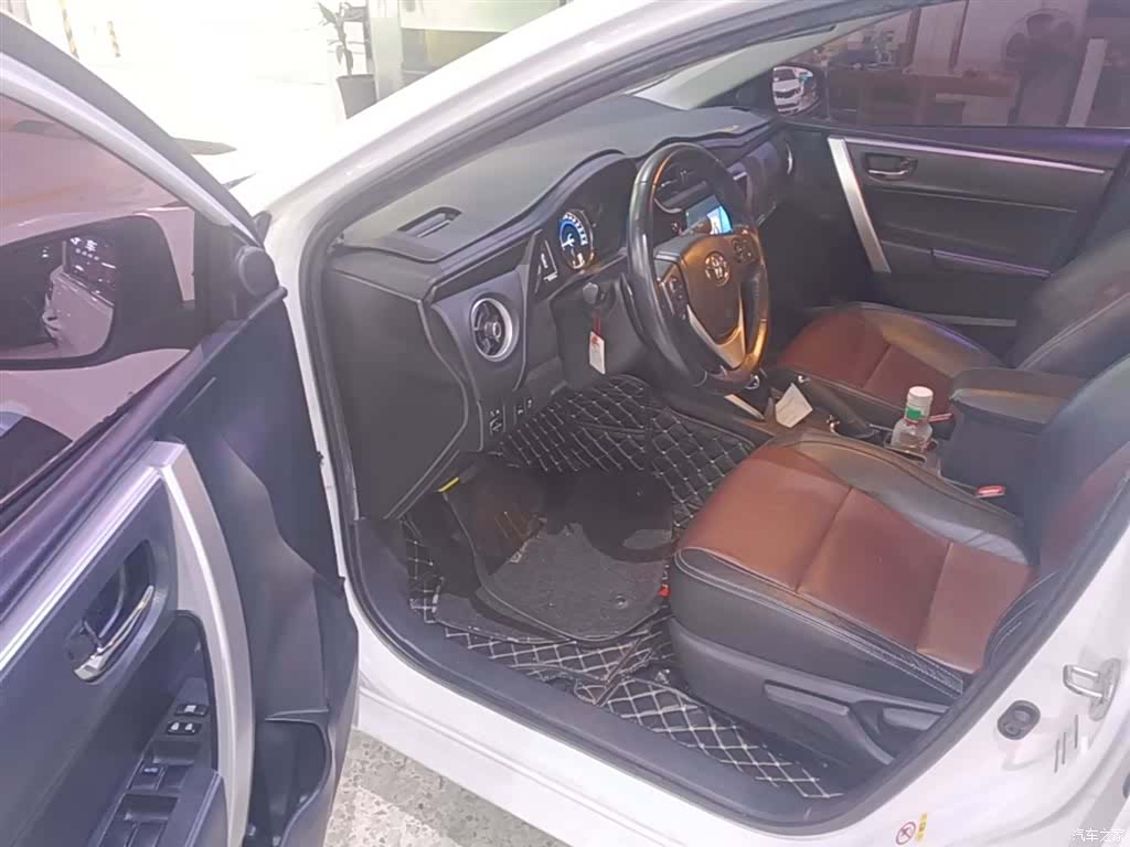 Toyota Corolla, 2019 16