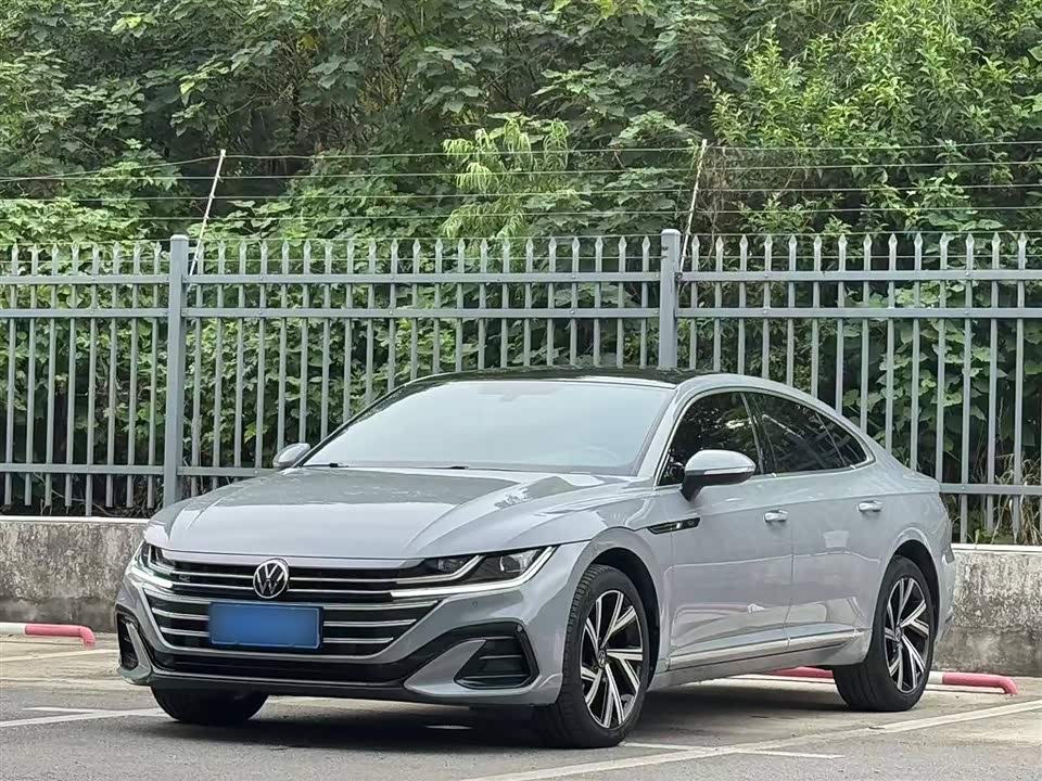 Volkswagen CC