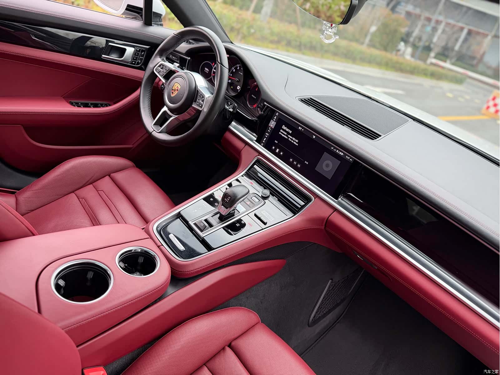 Porsche Panamera, 2018 15