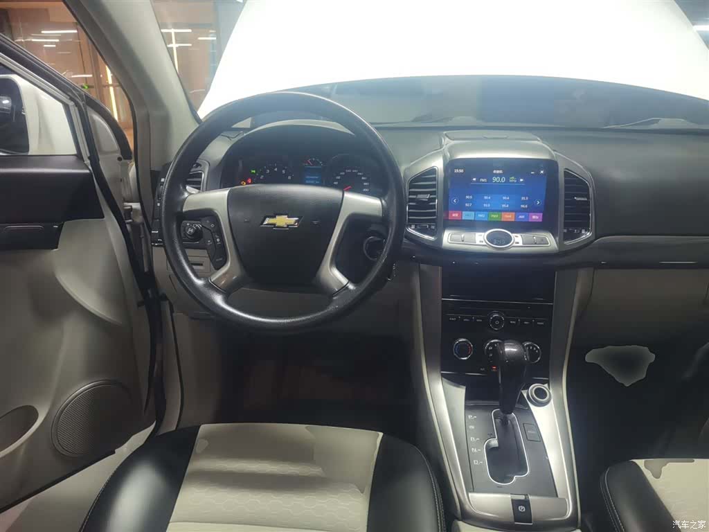 Chevrolet 5, 2016 11
