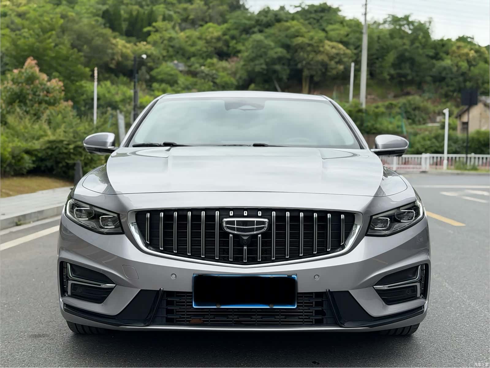 Geely Preface, 2023 2