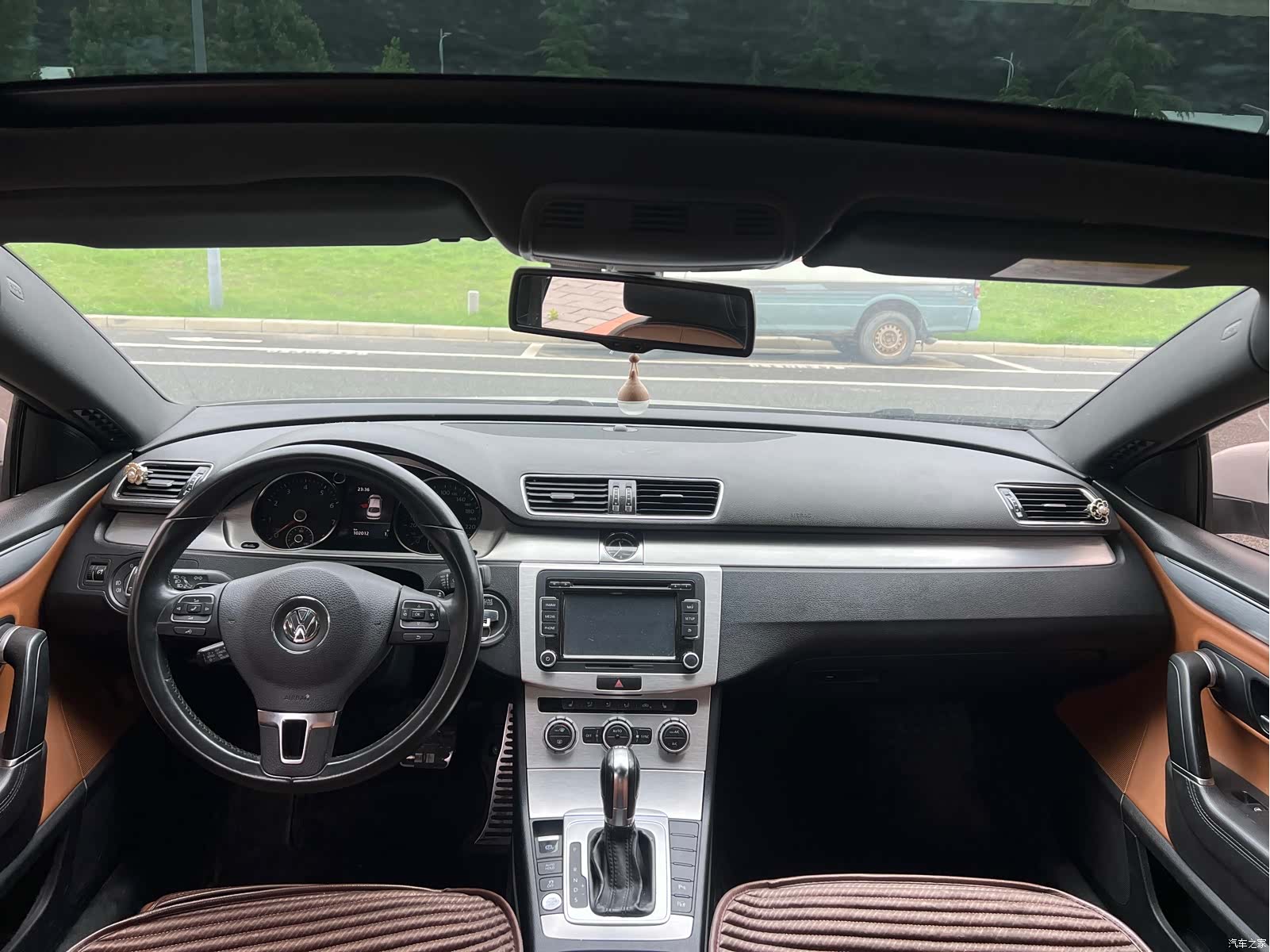 Volkswagen CC, 2015 6