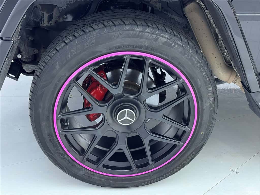 Mercedes-Benz G-Class, 2010 11
