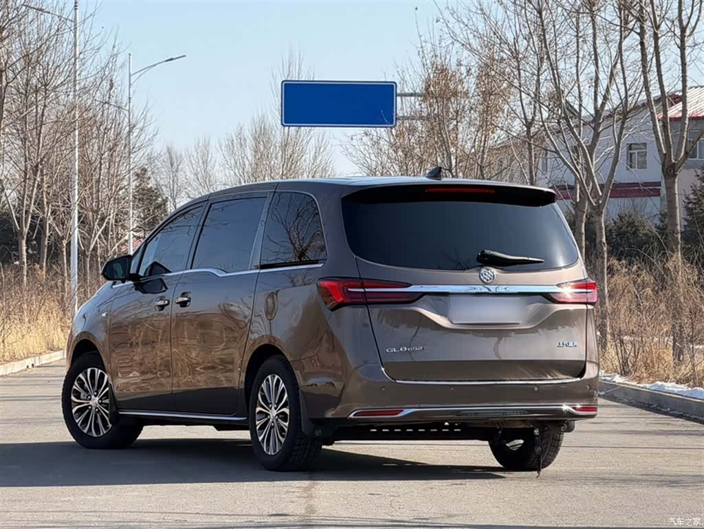 Buick GL8, 2023 25