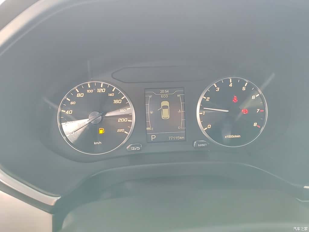 Chery Tiggo 8, 2020 12