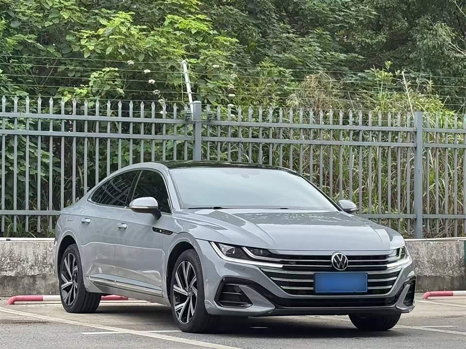 Volkswagen CC