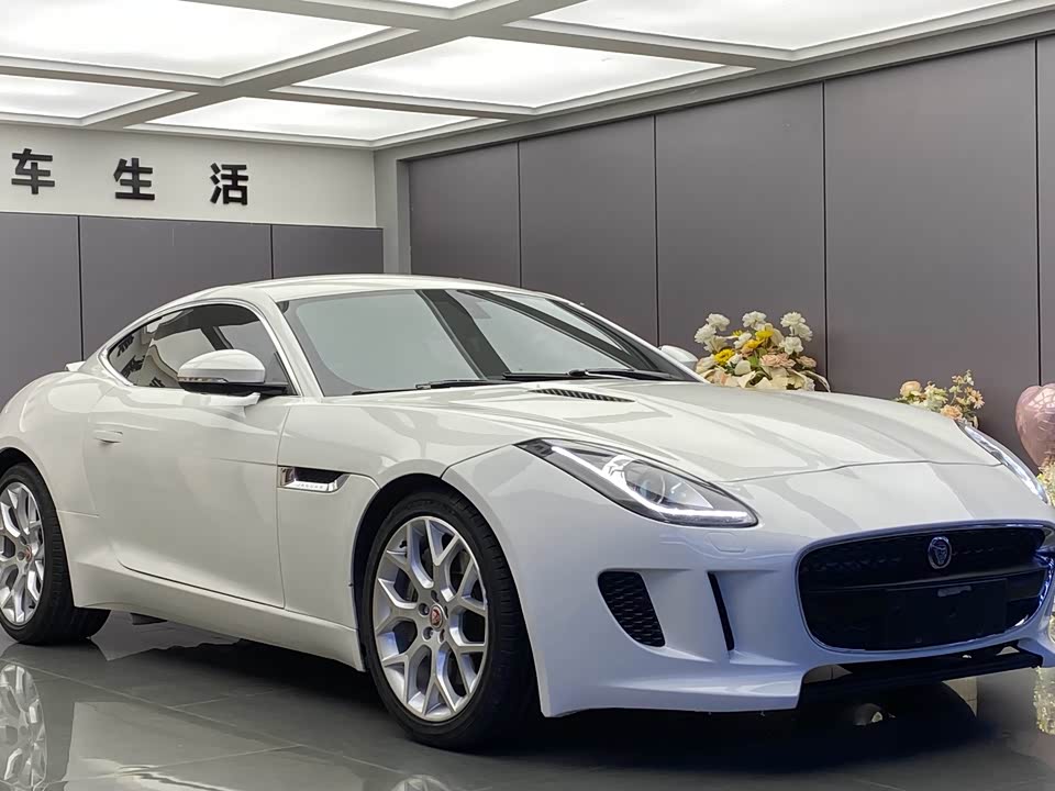 Jaguar F-TYPE