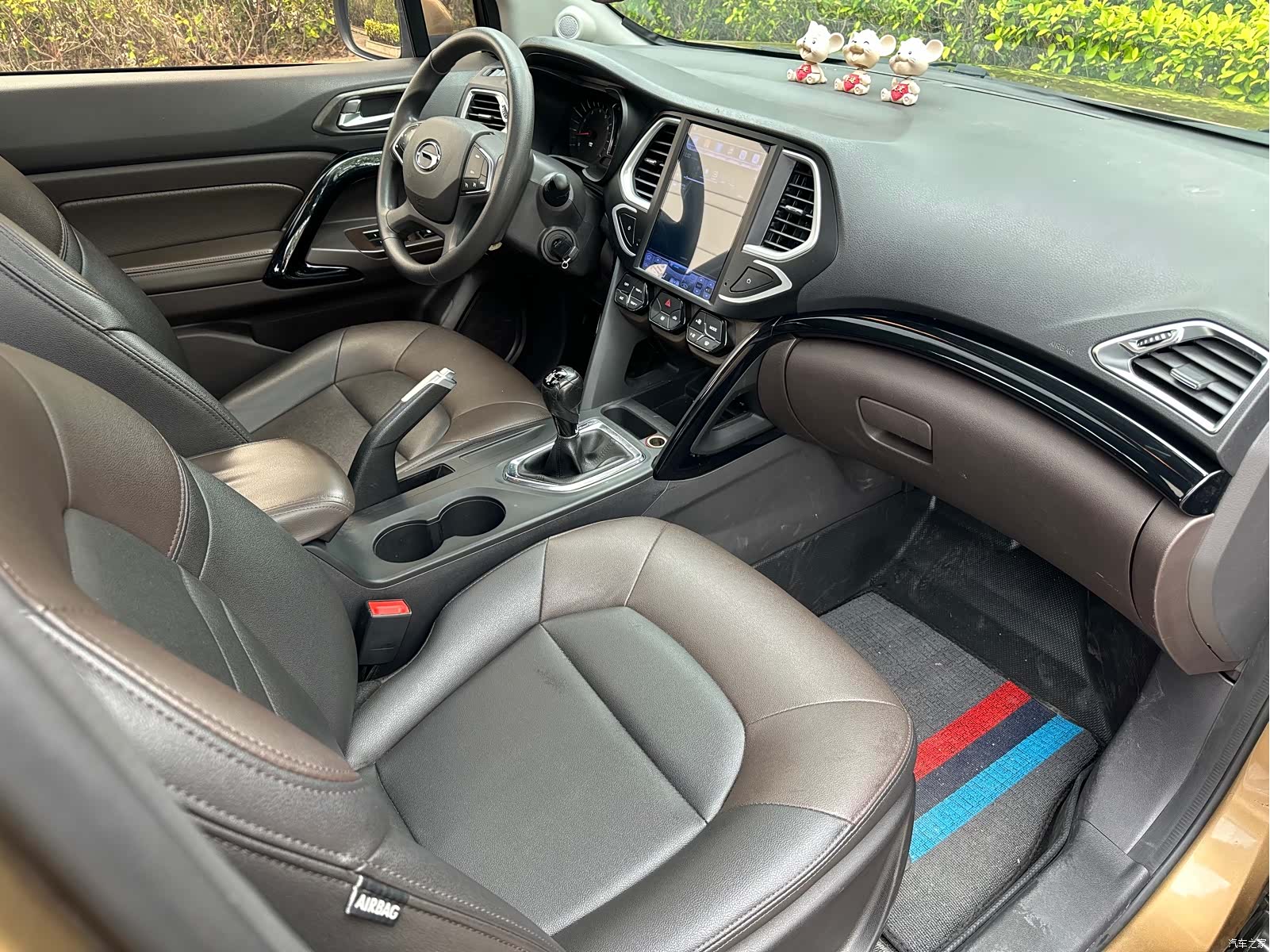 GAC GS4, 2017 22