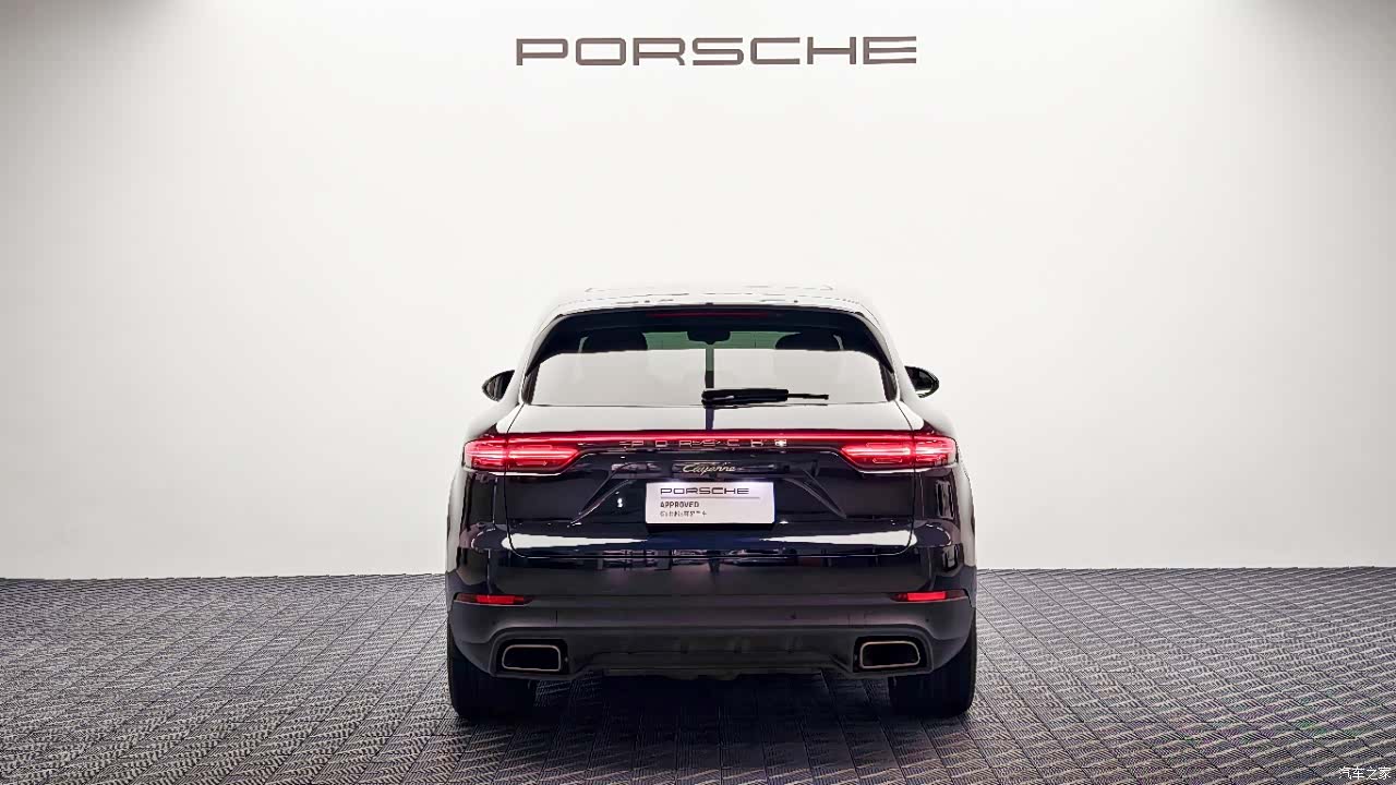Porsche Cayenne, 2023 все фото