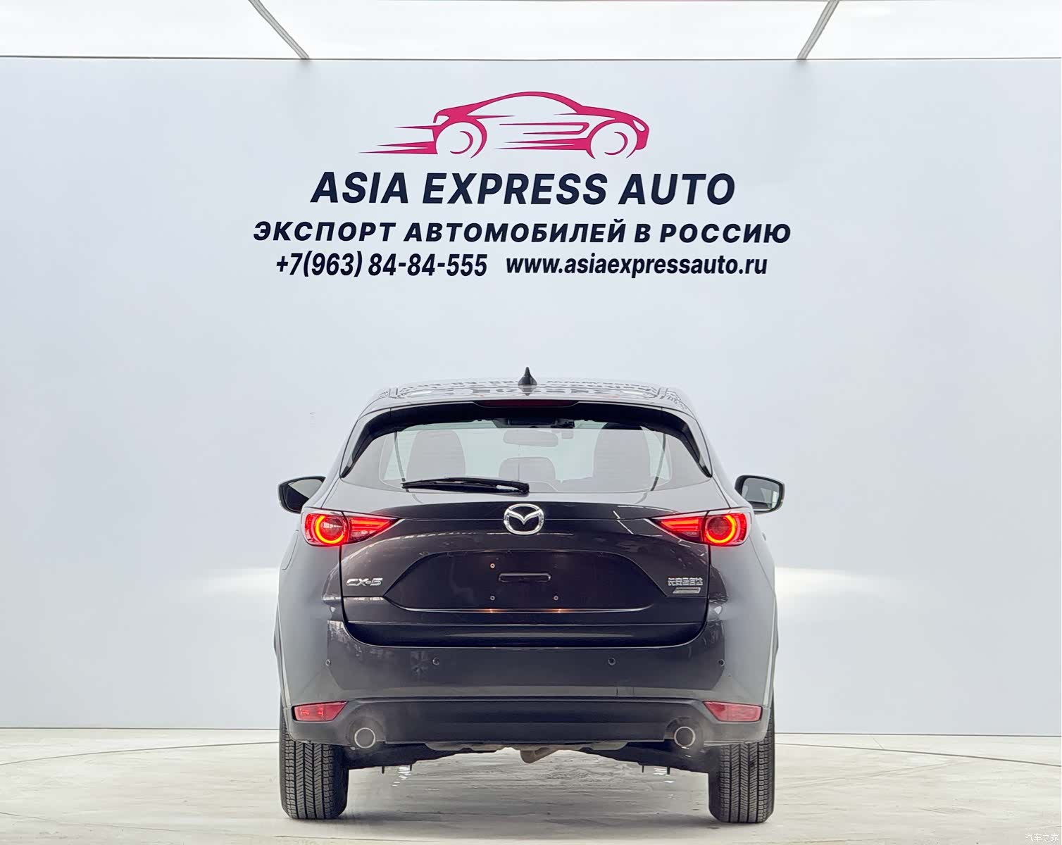 Mazda CX-5, 2021 все фото
