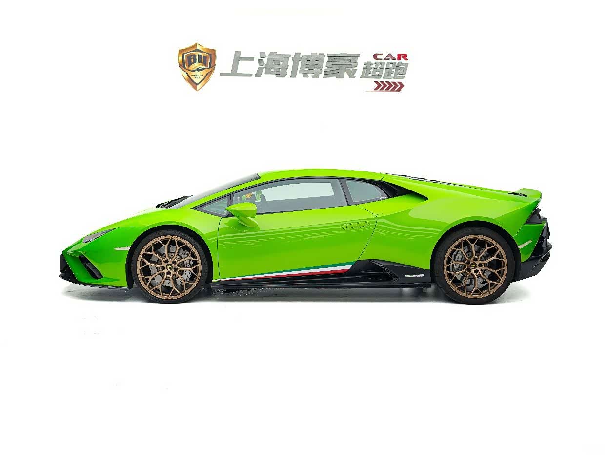 Lamborghini Huracán, 2019 8