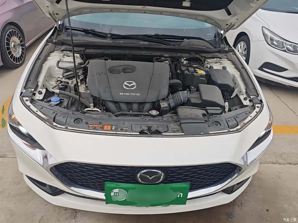 Mazda Mazda3, 2023 20