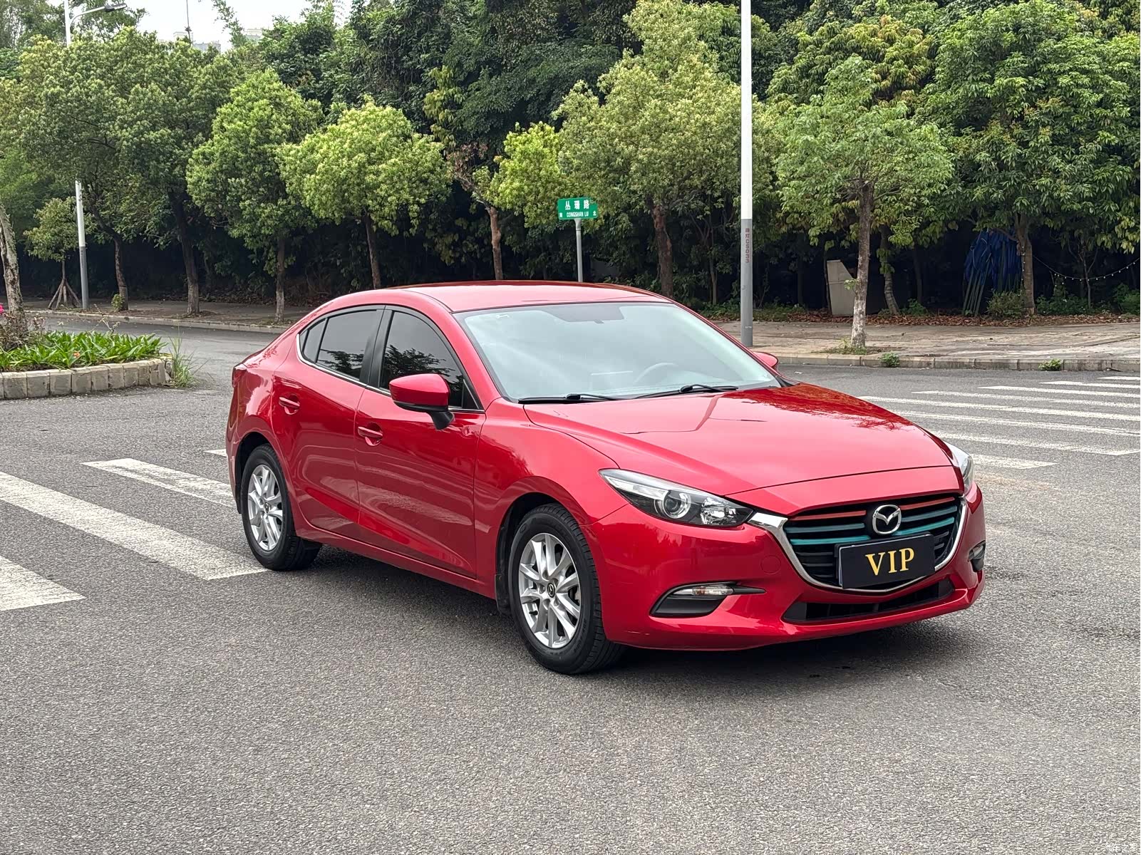 Mazda Mazda3, 2019 3