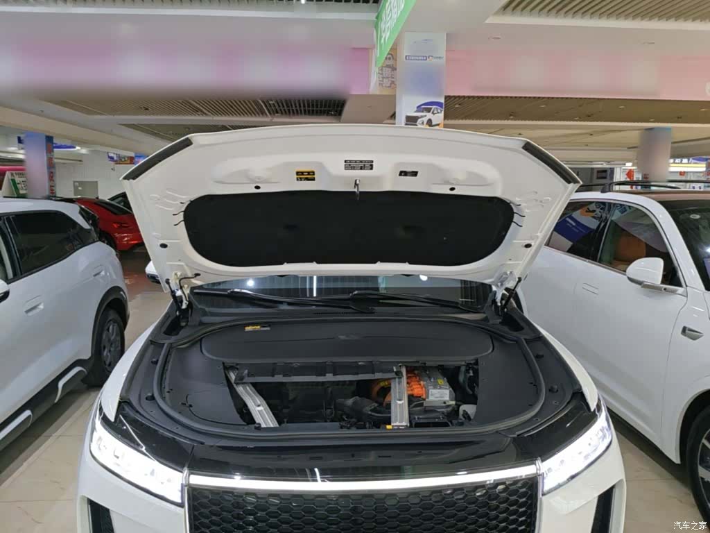 Li Auto ONE, 2020 20
