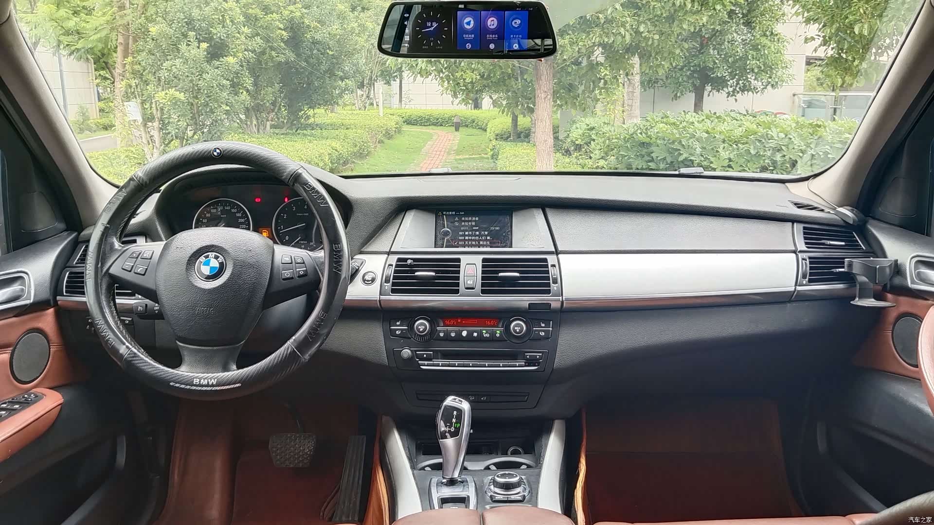 BMW X5, 2014 9