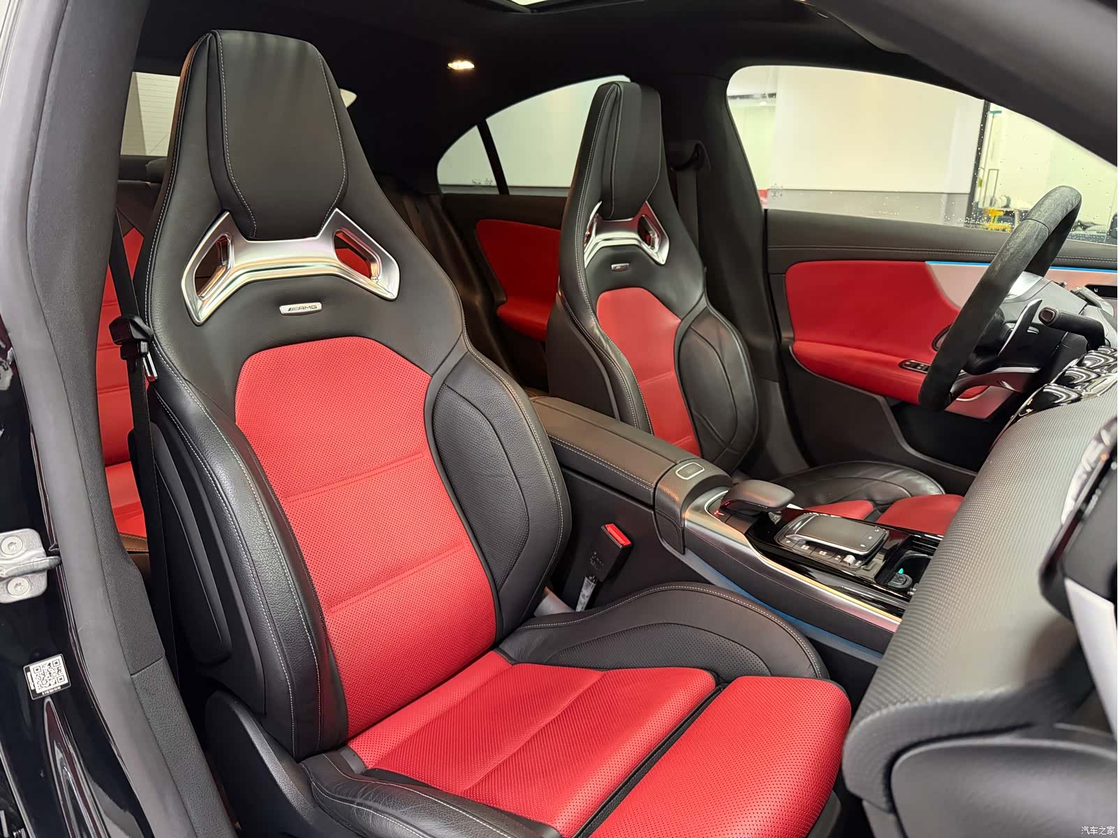 Mercedes-Benz CLA, 2023 14