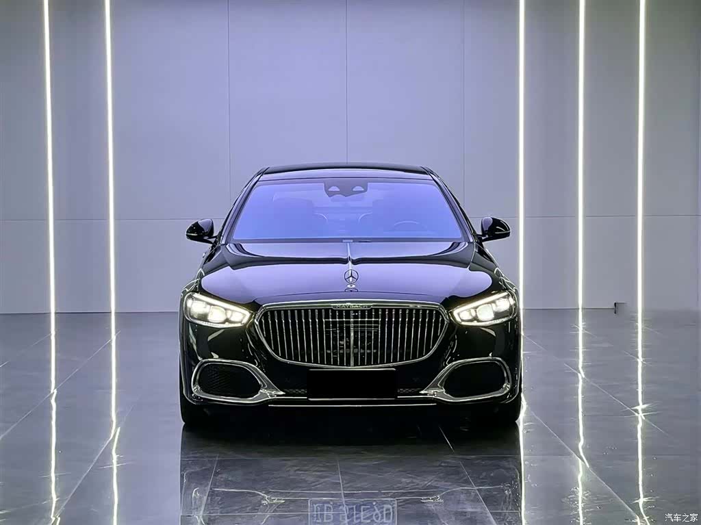Maybach S-Class, 2022 2
