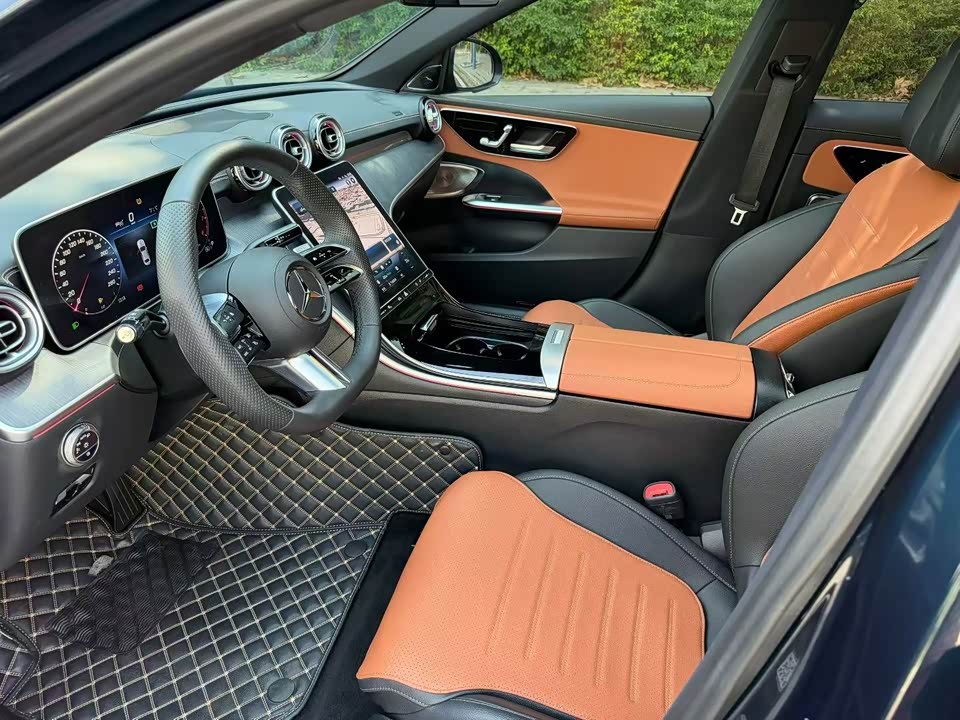 Mercedes-Benz Class C