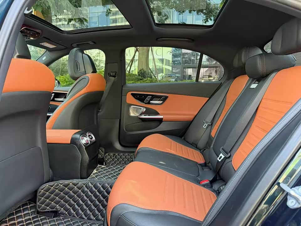 Mercedes-Benz Class C