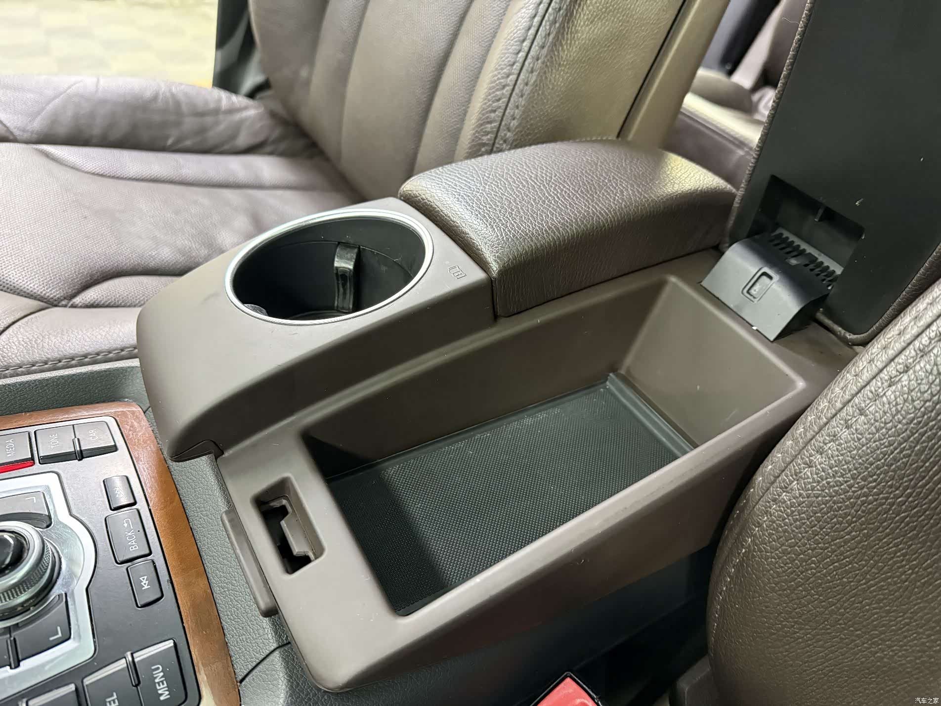 Audi Q7, 2014 16