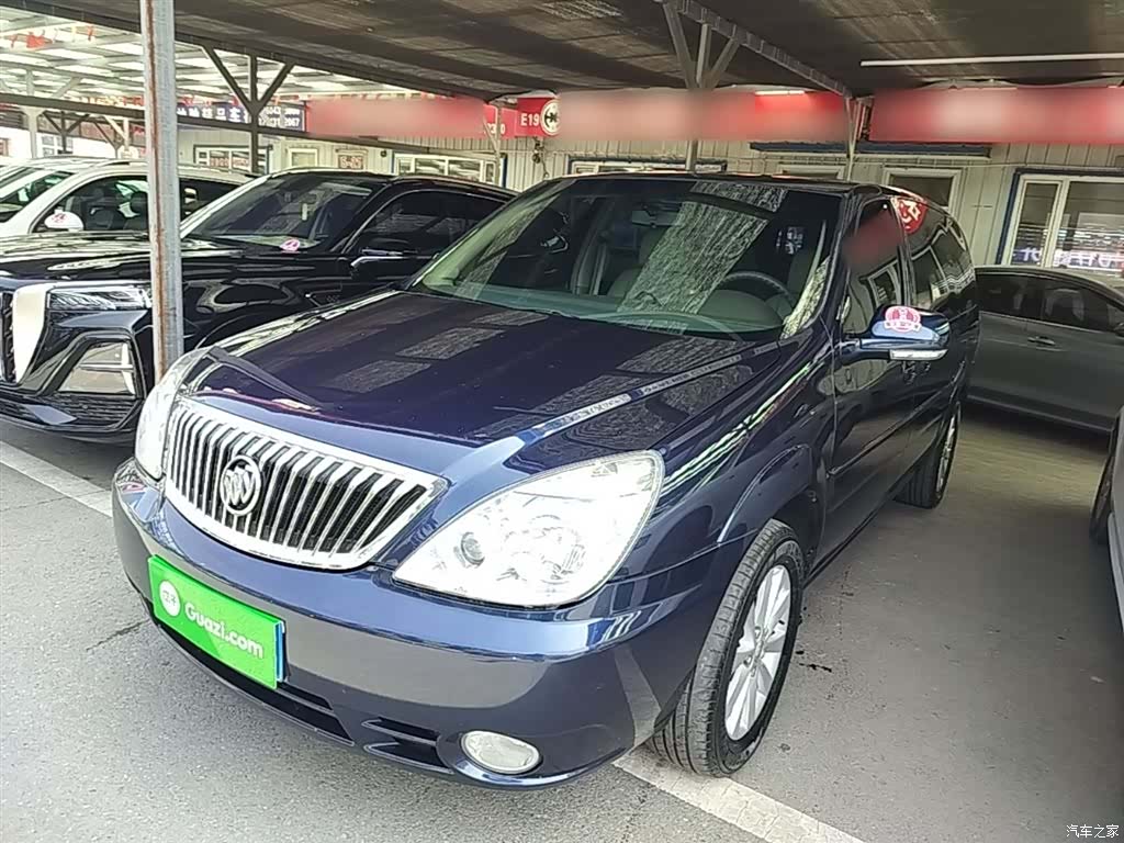 Buick GL8, 2015 2