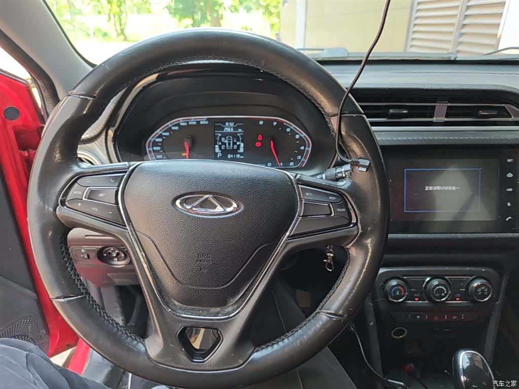 Chery 3x, 2018 10