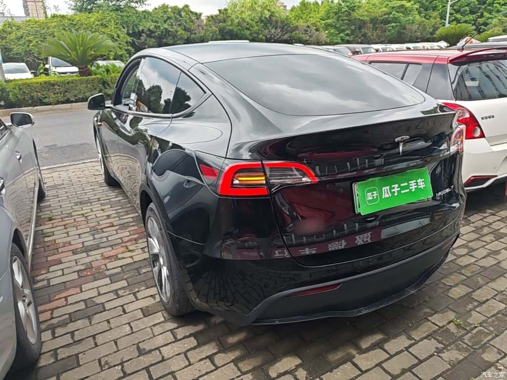 Tesla Model Y, 2023 все фото