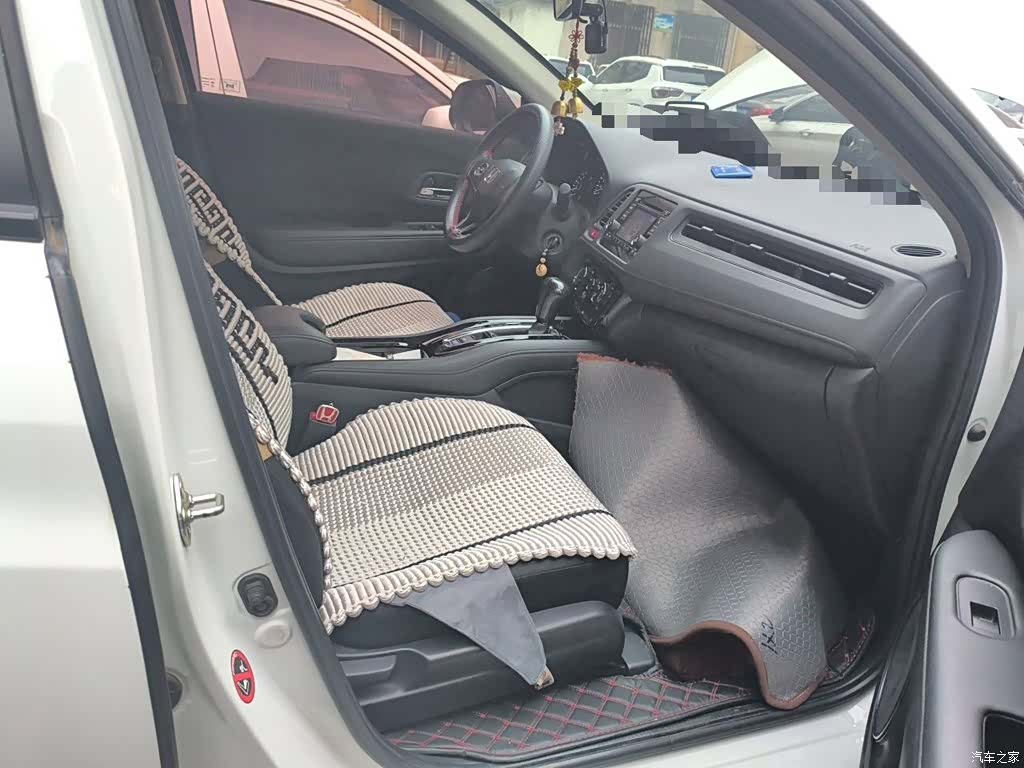 Honda Vezel, 2016 22