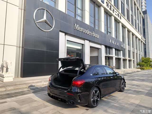 Mercedes-Benz A-Class, 2025 11