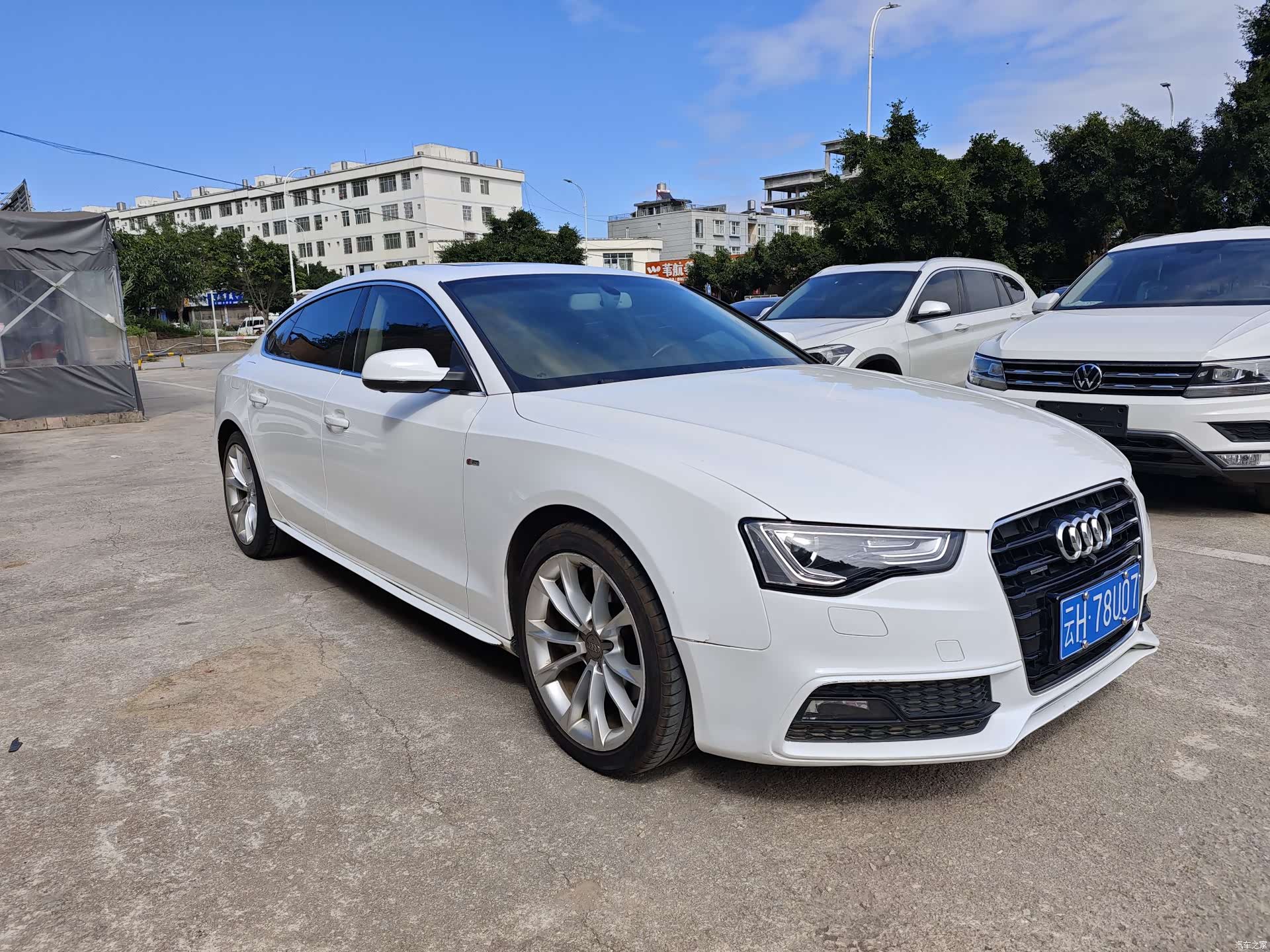 Audi A5, 2015 3