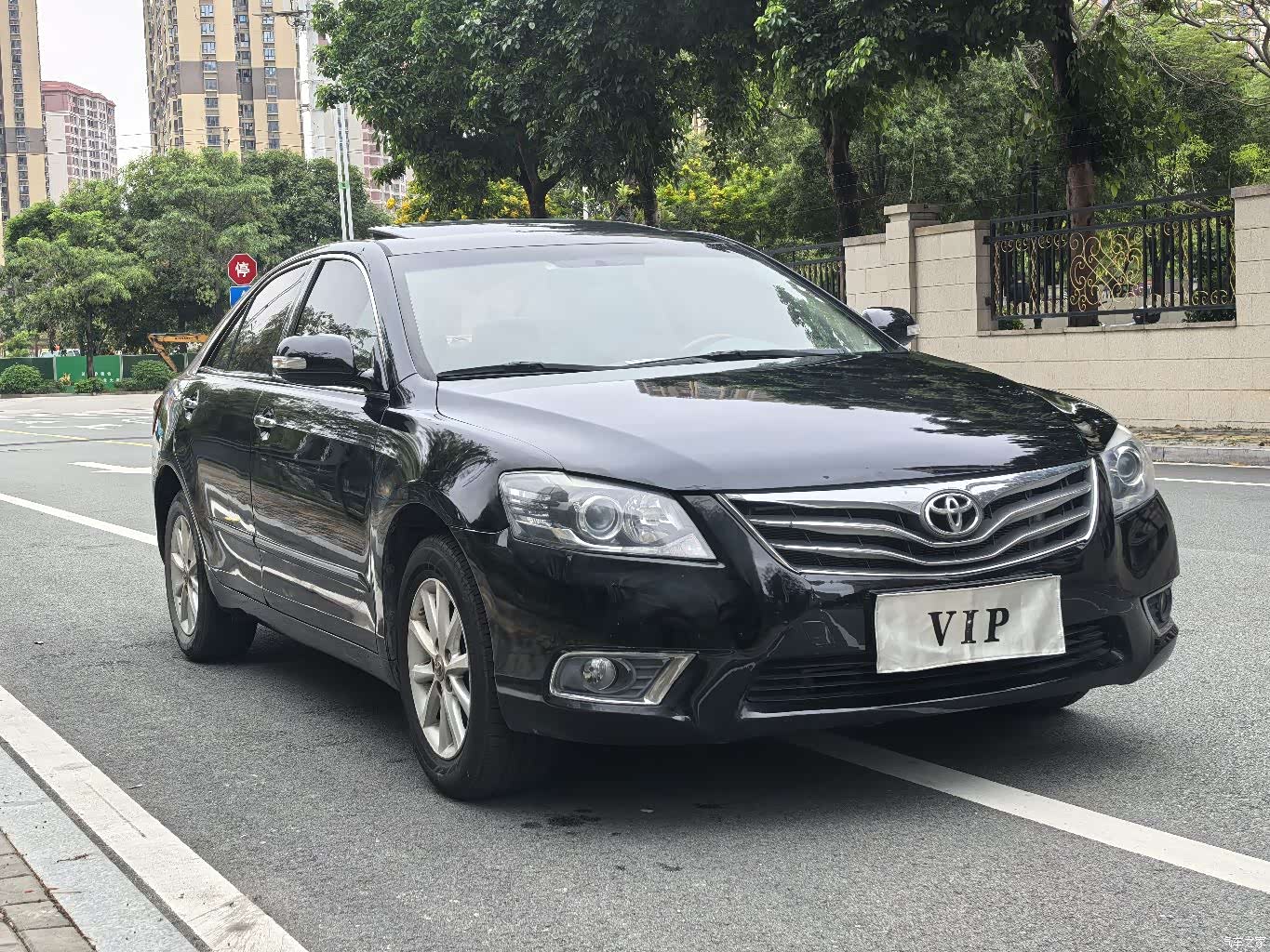 Toyota Camry, 2015 3